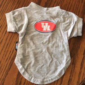 Grey UH Pet Clothing T-Shirt New